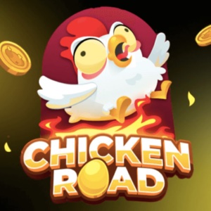 Chicken Road multiplier-chase game artwork
