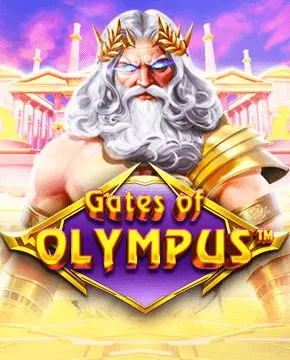 Gates of Olympus reel game artwork