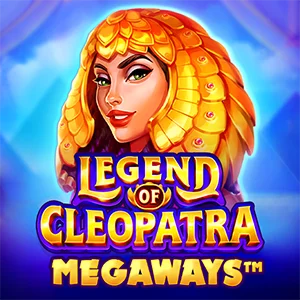 Legend of Cleopatra Megaways game artwork