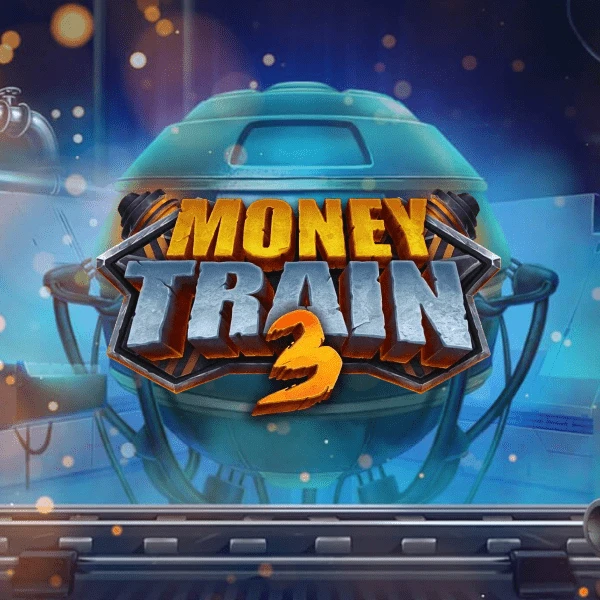 Money Train 3 bonus-buy game artwork