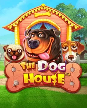 The Dog House five-reel game artwork